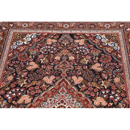 Tappeto Ilaam Persia marrone grigio 111x164