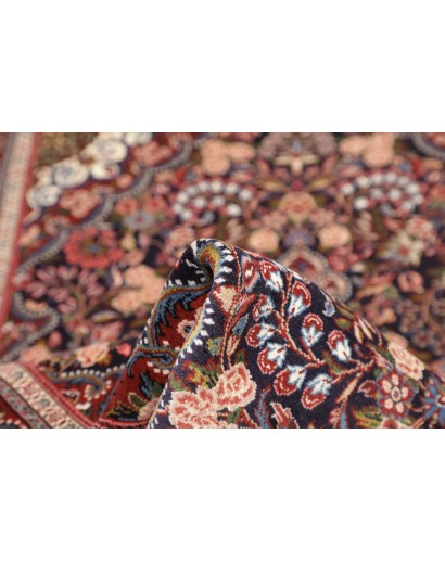 Tappeto Ilaam Persia marrone grigio 111x164