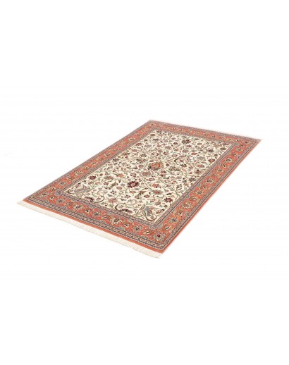 Tappeto Ilaam Persia giallo marrone 110x167