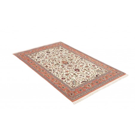 Tappeto Ilaam Persia giallo marrone 110x167