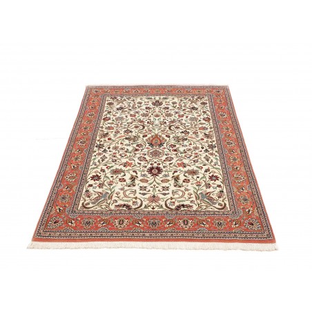 Tappeto Ilaam Persia giallo marrone 110x167