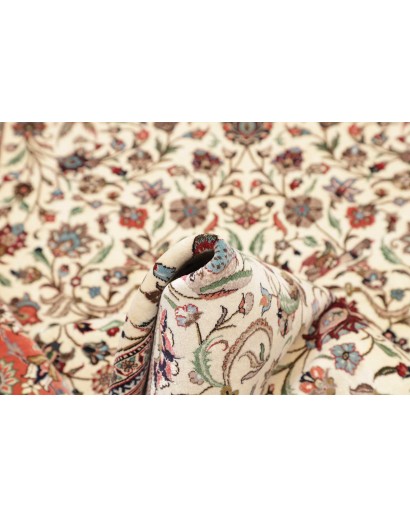 Tappeto Ilaam Persia giallo marrone 110x167