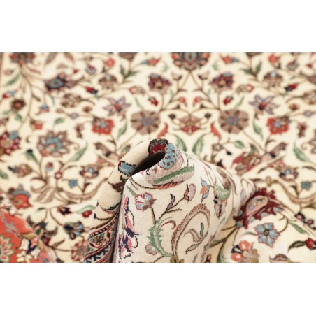 Tappeto Ilaam Persia giallo marrone 110x167