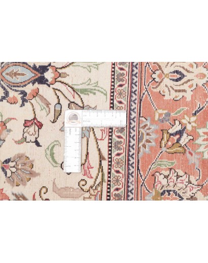 Tappeto Ilaam Persia giallo marrone 110x167