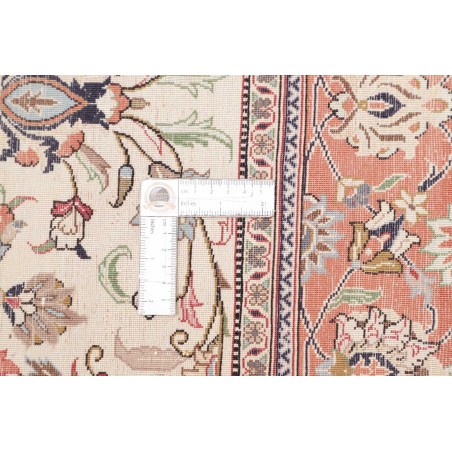 Tappeto Ilaam Persia giallo marrone 110x167