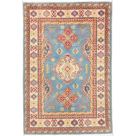 Tappeto Kazak Pakistan marrone 99x148