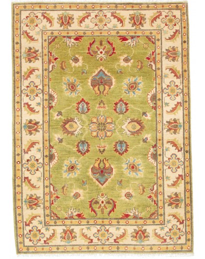 Tappeto Zigler Pakistan marrone 105x148