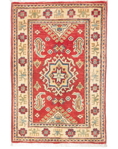 Tappeto Kazak Pakistan marrone 59x85