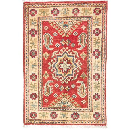 Tappeto Kazak Pakistan marrone 59x85