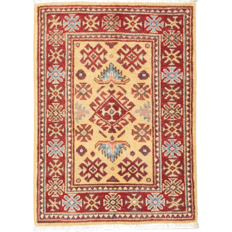 Tappeto Kazak Pakistan marrone 66x89