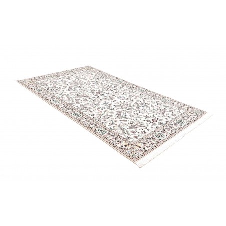 Tappeto Nain 9La Persia beige grigio 145x246