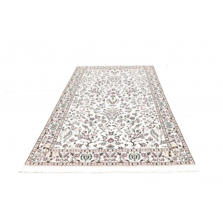 Tappeto Nain 9La Persia beige grigio 145x246