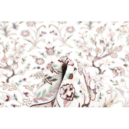 Tappeto Nain 9La Persia beige grigio 145x246