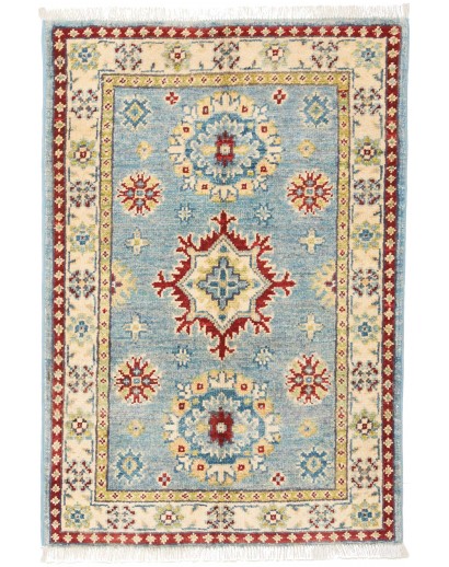 Tappeto Kazak Afghanistan beige 60x87
