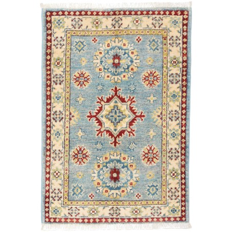 Tappeto Kazak Afghanistan beige 60x87