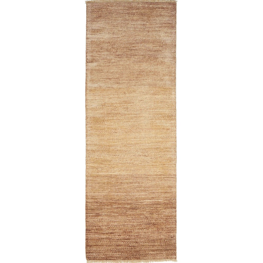 Tappeto Shayan Pakistan marrone 77x201 Tappeto Shayan Pakistan marrone 77x201