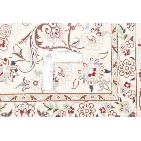 Tappeto Nain 6La Persia blu azzurro 160x233