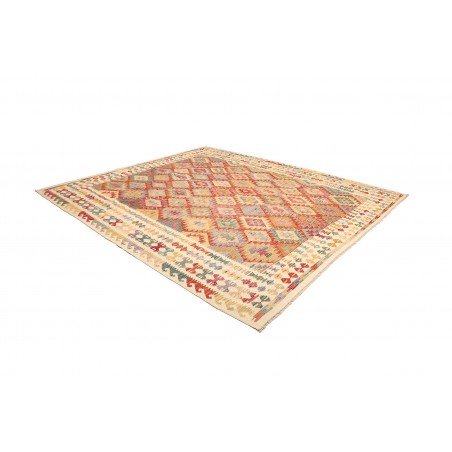 Tappeto Kilim Afghanistan marrone 261x299
