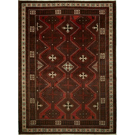 Tappeto Lori Persia blu marrone 245x332