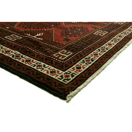 Tappeto Lori Persia blu marrone 245x332