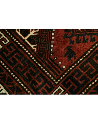 Tappeto Lori Persia blu marrone 245x332