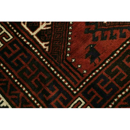 Tappeto Lori Persia blu marrone 245x332