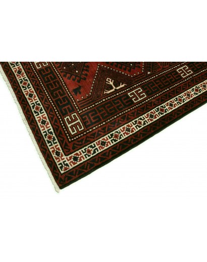 Tappeto Lori Persia blu marrone 245x332