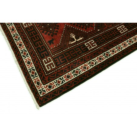 Tappeto Lori Persia blu marrone 245x332