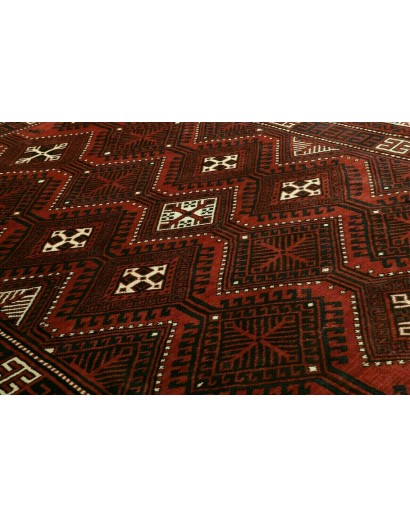 Tappeto Lori Persia blu marrone 245x332