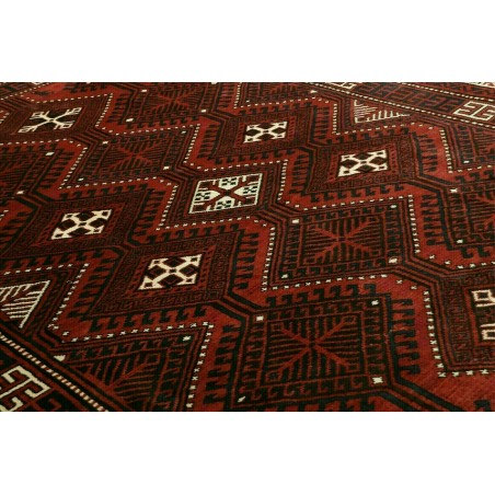 Tappeto Lori Persia blu marrone 245x332