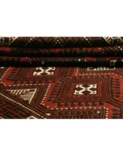 Tappeto Lori Persia blu marrone 245x332