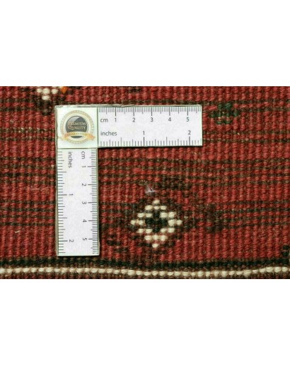 Tappeto Lori Persia blu marrone 245x332