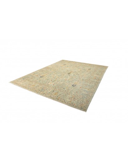 Tappeto Shahi Fine Pakistan marrone 243x304