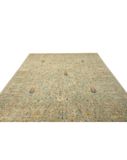 Tappeto Shahi Fine Pakistan marrone 243x304