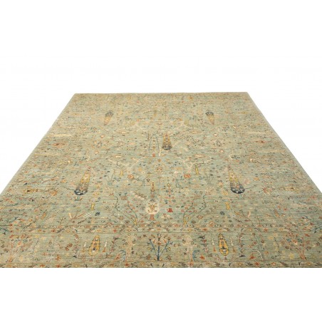 Tappeto Shahi Fine Pakistan marrone 243x304