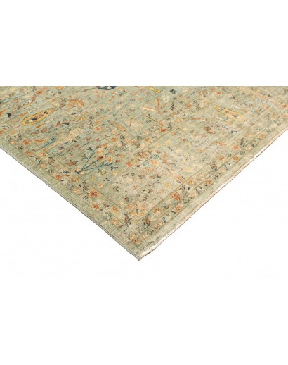 Tappeto Shahi Fine Pakistan marrone 243x304