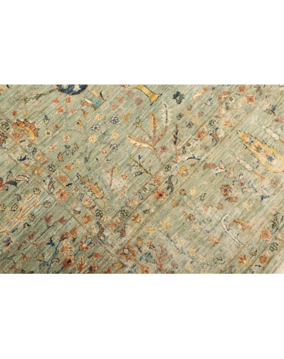 Tappeto Shahi Fine Pakistan marrone 243x304