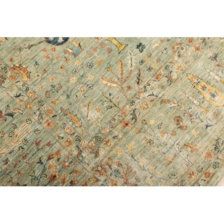 Tappeto Shahi Fine Pakistan marrone 243x304