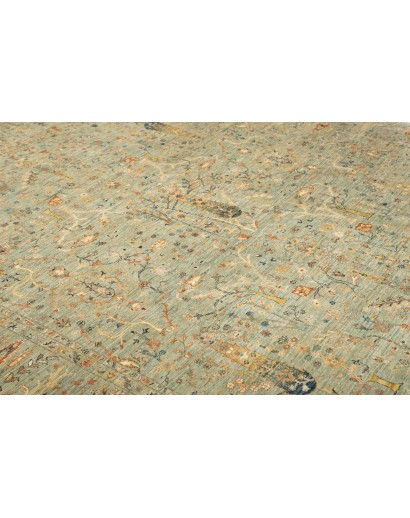 Tappeto Shahi Fine Pakistan marrone 243x304