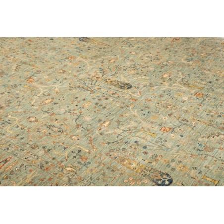 Tappeto Shahi Fine Pakistan marrone 243x304