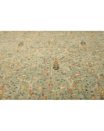 Tappeto Shahi Fine Pakistan marrone 243x304