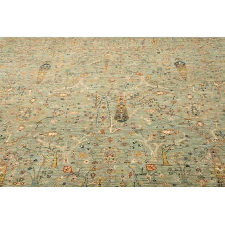 Tappeto Shahi Fine Pakistan marrone 243x304