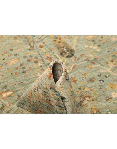 Tappeto Shahi Fine Pakistan marrone 243x304