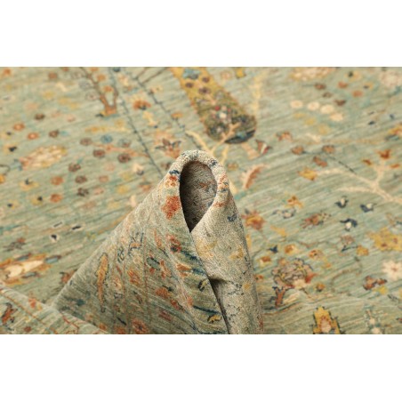 Tappeto Shahi Fine Pakistan marrone 243x304