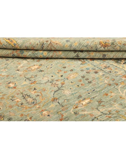 Tappeto Shahi Fine Pakistan marrone 243x304