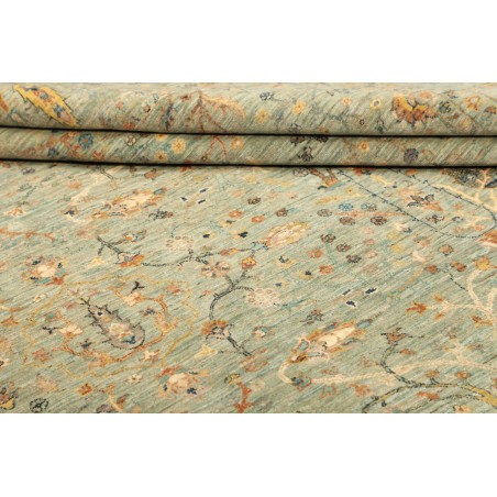 Tappeto Shahi Fine Pakistan marrone 243x304