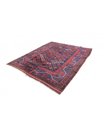 Tappeto azzurro grigio 184x215