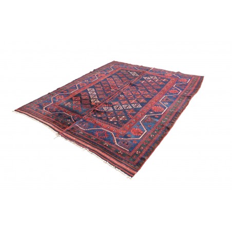 Tappeto azzurro grigio 184x215