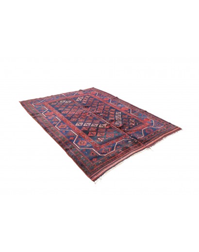 Tappeto azzurro grigio 184x215