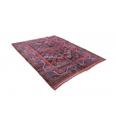 Tappeto azzurro grigio 184x215